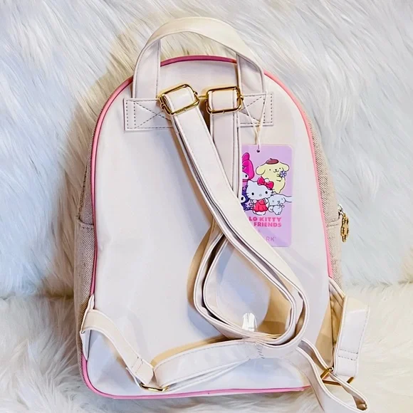 Hello Kitty Backpack - Picture 3 of 5